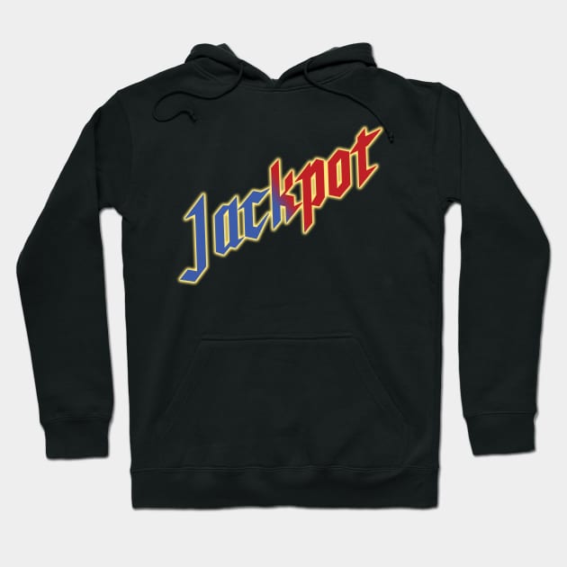 Jackpot Hoodie by Xelina